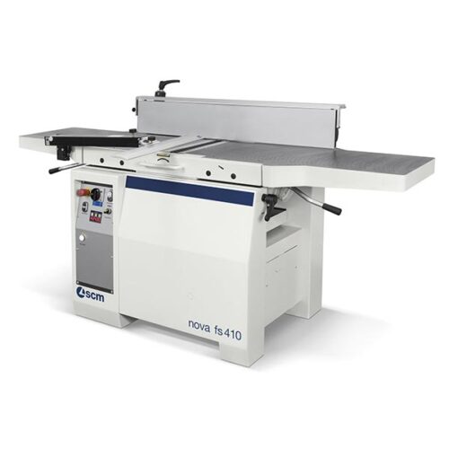 Combined planer-thicknesser