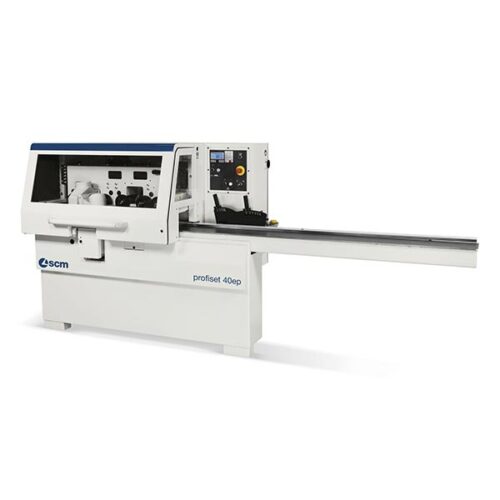 Four Sided Planer