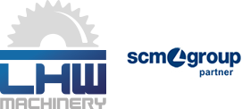 LHW Machinery Logo