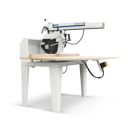 Radial Arm Saws