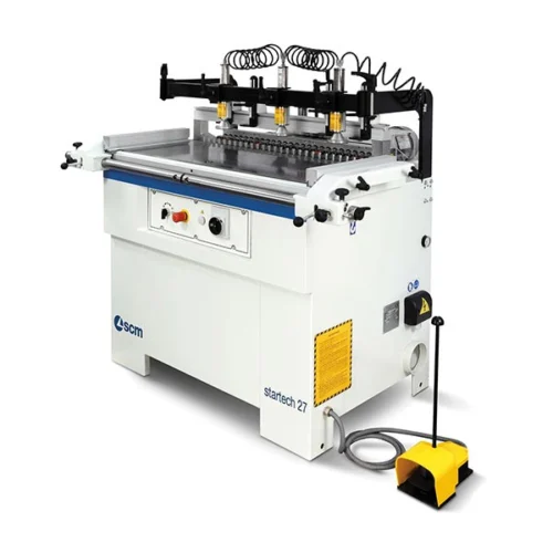 Semi-automatic boring machines