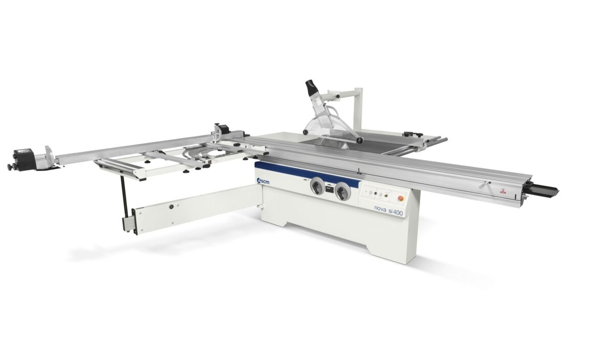 SCM si400 Nova, 3.2m Panel Saw, Standard Spec - Available to order ...