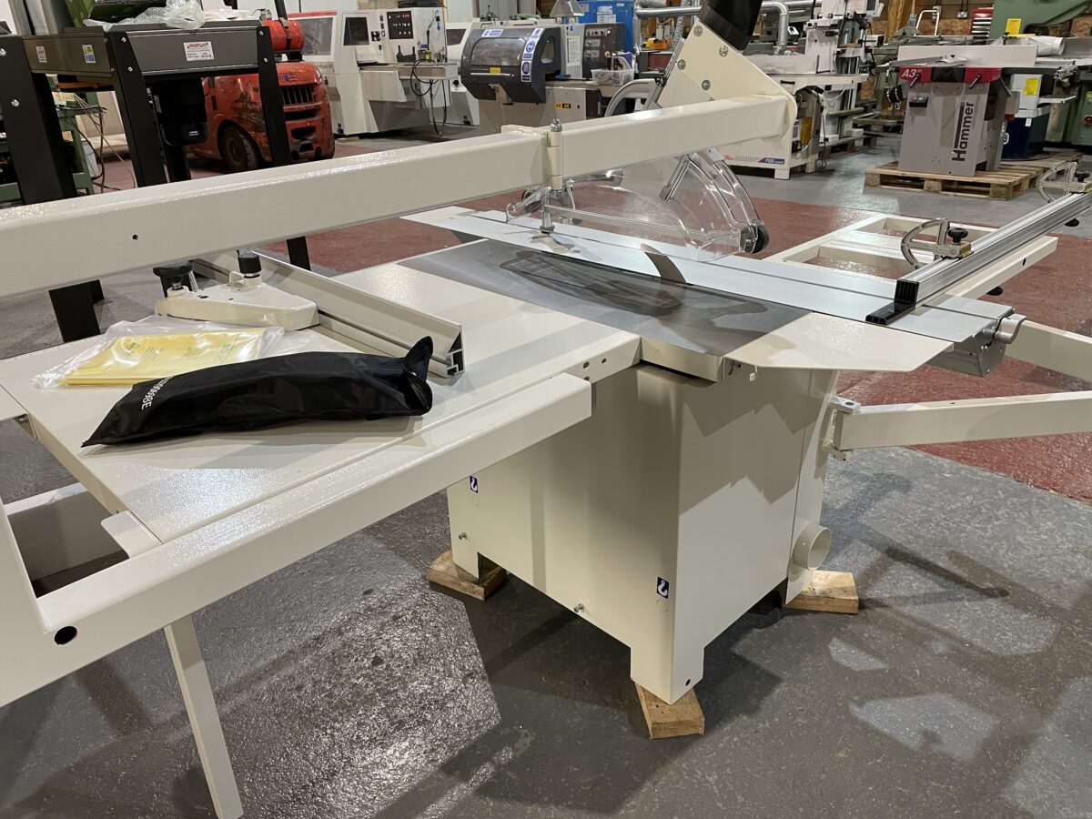 SCM Minimax SC2C Panel Saw, 230v **AVAILABLE TO ORDER** | LHW Machinery