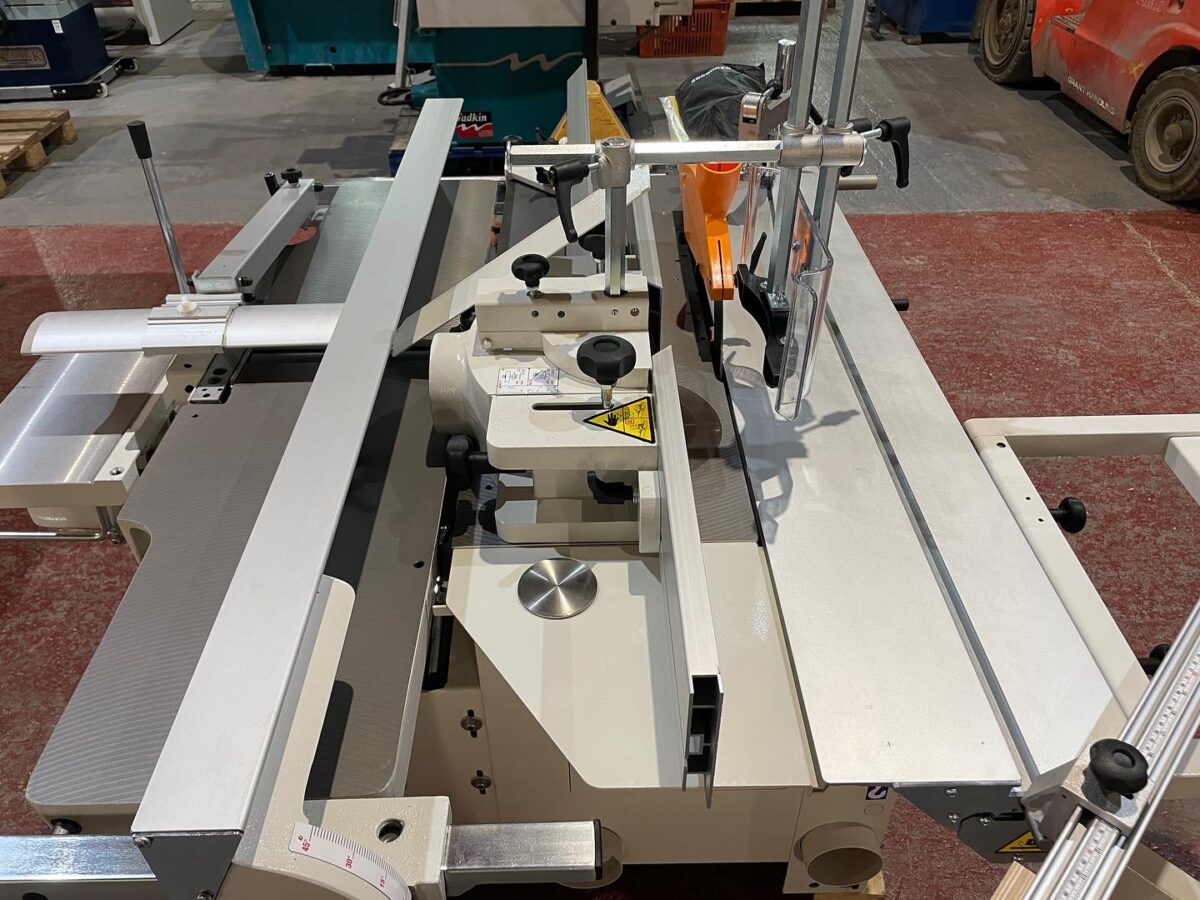 SCM Minimax LAB 300p Universal Combination Machine **SOLD** LHW Machinery