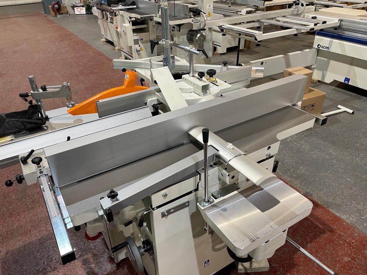 SCM Minimax LAB 300p Universal Combination Machine **SOLD** LHW Machinery