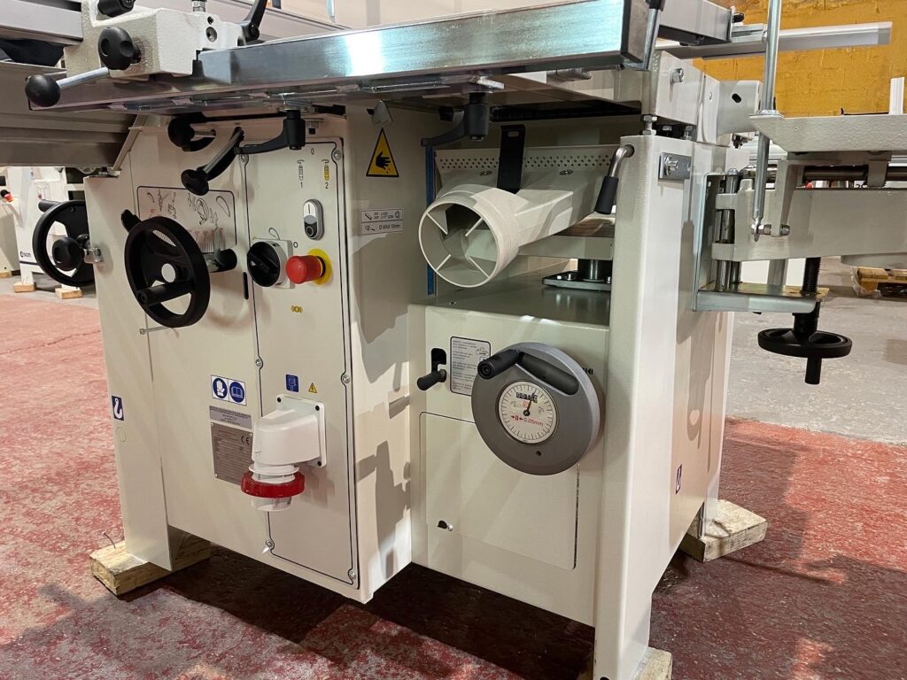 SCM Minimax LAB 300p Universal Combination Machine **SOLD** LHW Machinery