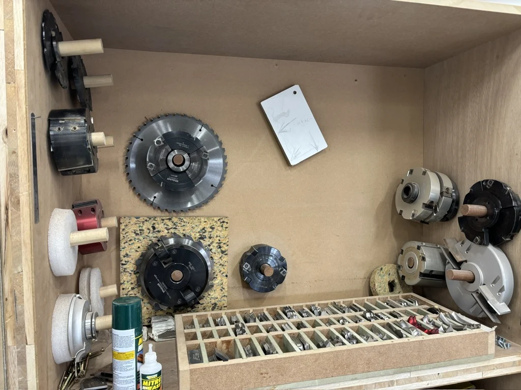 2020 SCM TI5 L’invincibile Spindle Moulder, Formula 48 Power Feed, Extras + Tooling **ORDER TAKEN** - Image 3