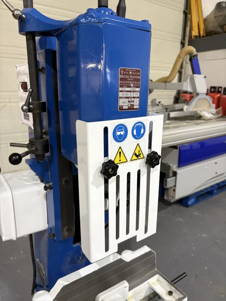 Wadkin DM Mortiser – Professionally Reconditioned - Image 4