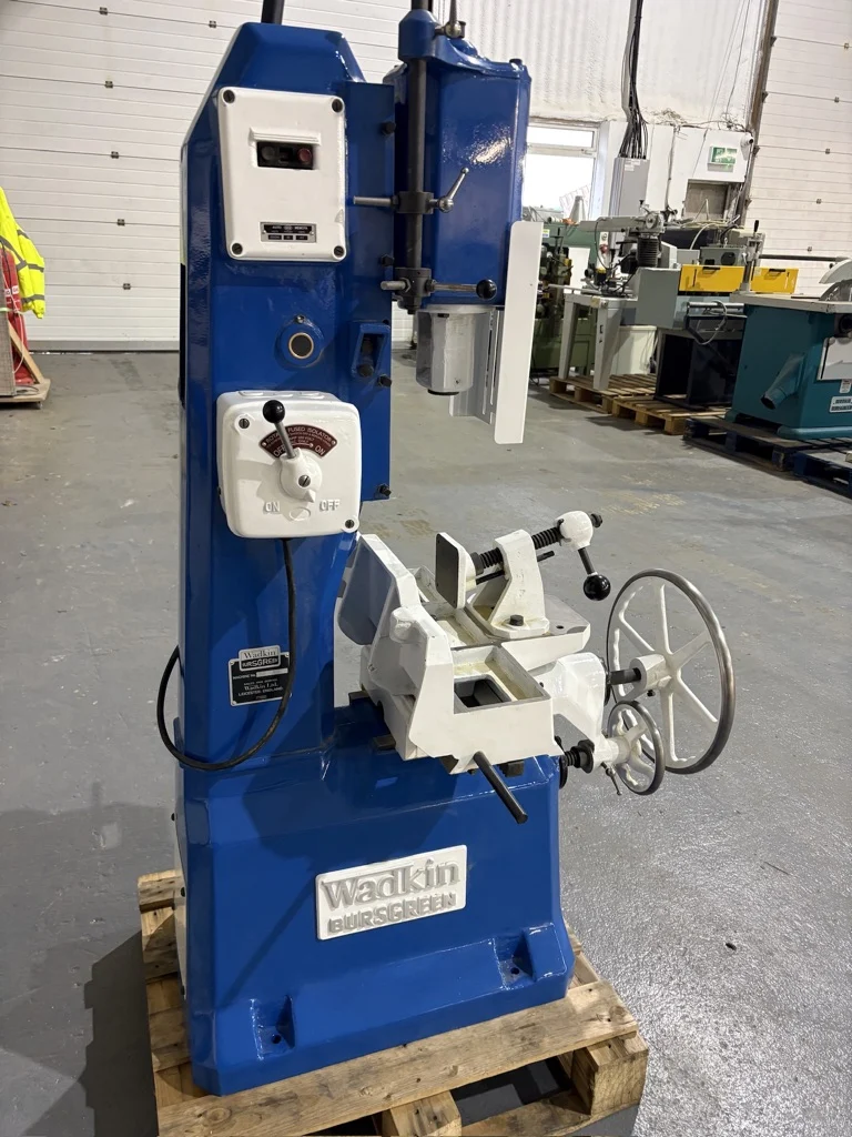 Wadkin DM Mortiser – Professionally Reconditioned - Image 2