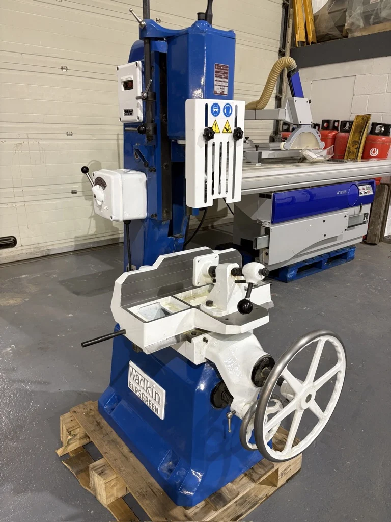 Wadkin DM Mortiser – Professionally Reconditioned - Image 3