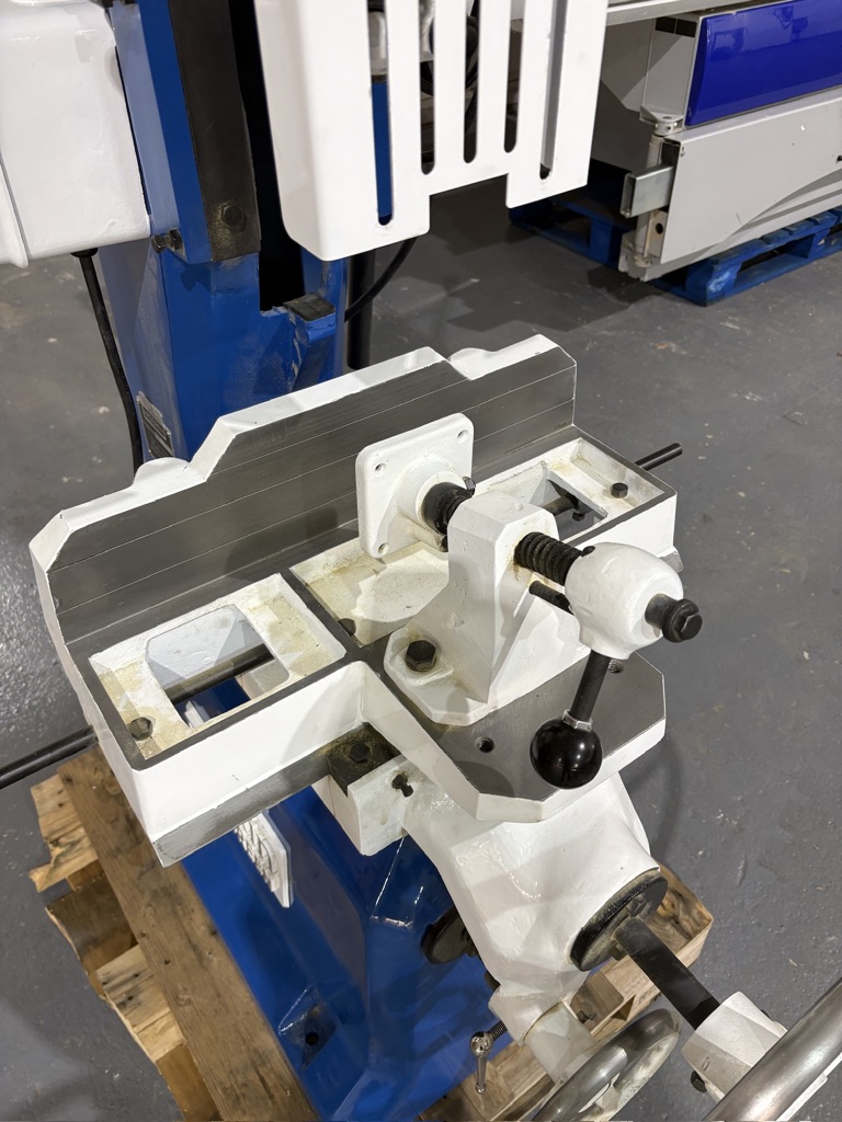 Wadkin DM Mortiser – Professionally Reconditioned - Image 5