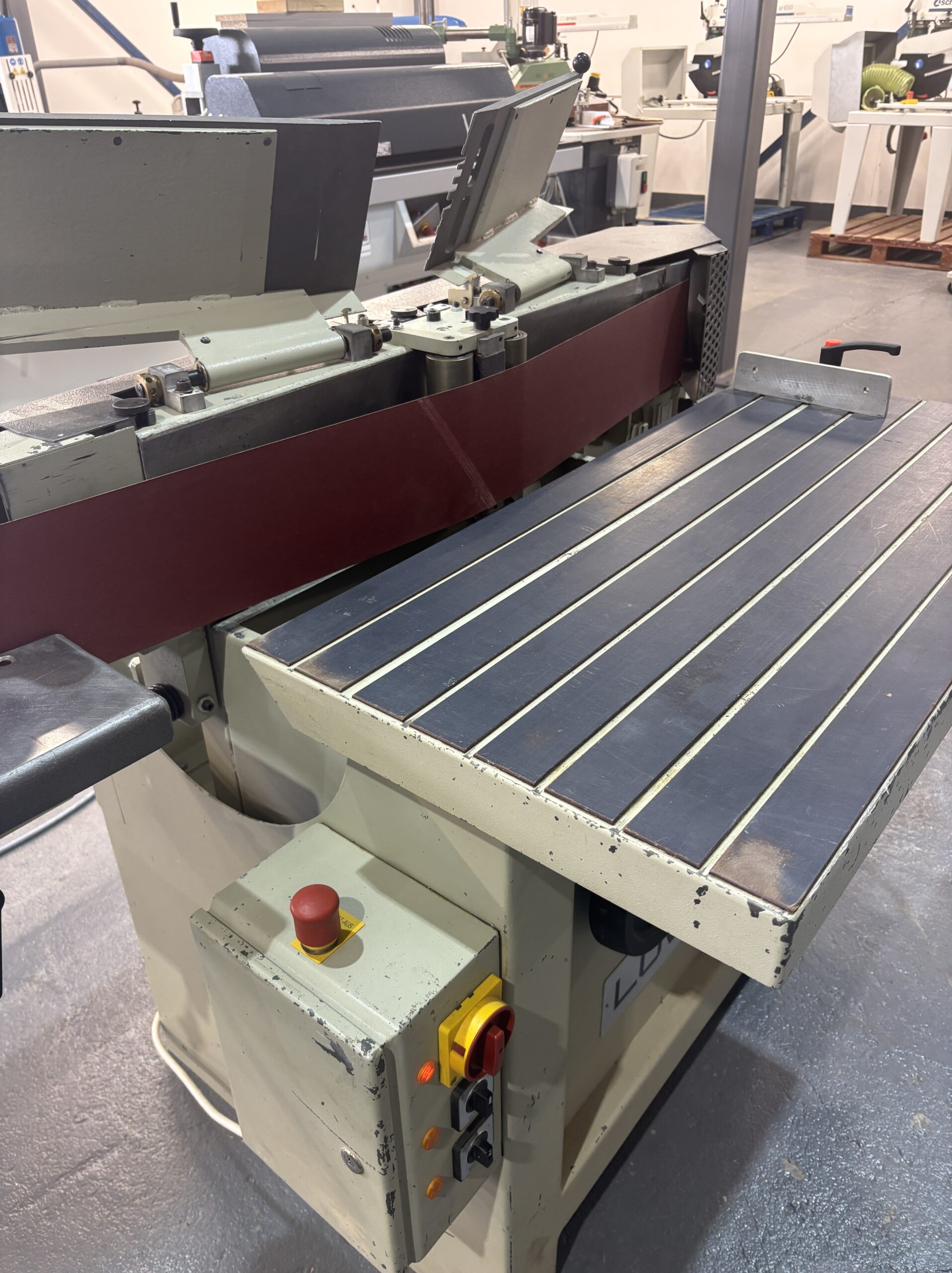 Lower KSM2 300 Oscillating Edge Sander - Image 2