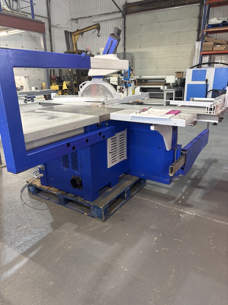 Felder Format 4 Kappa 40, 2.5m, 3 Phase, 7.35kw, EGL 1350 Mitre - Image 10