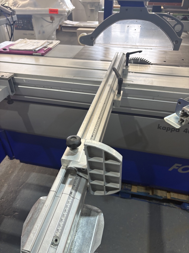 Felder Format 4 Kappa 40, 2.5m, 3 Phase, 7.35kw, EGL 1350 Mitre - Image 7