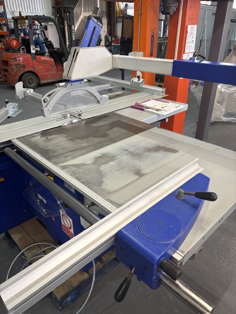 Felder Format 4 Kappa 40, 2.5m, 3 Phase, 7.35kw, EGL 1350 Mitre - Image 4