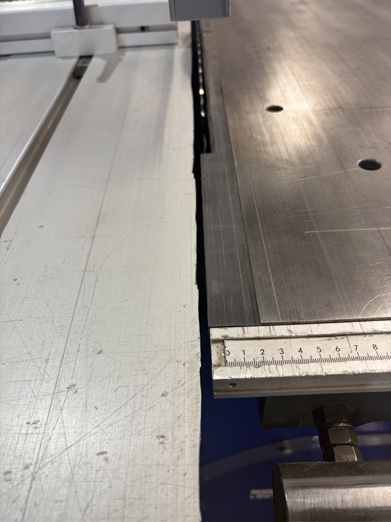 Felder Format 4 Kappa 40, 2.5m, 3 Phase, 7.35kw, EGL 1350 Mitre - Image 6