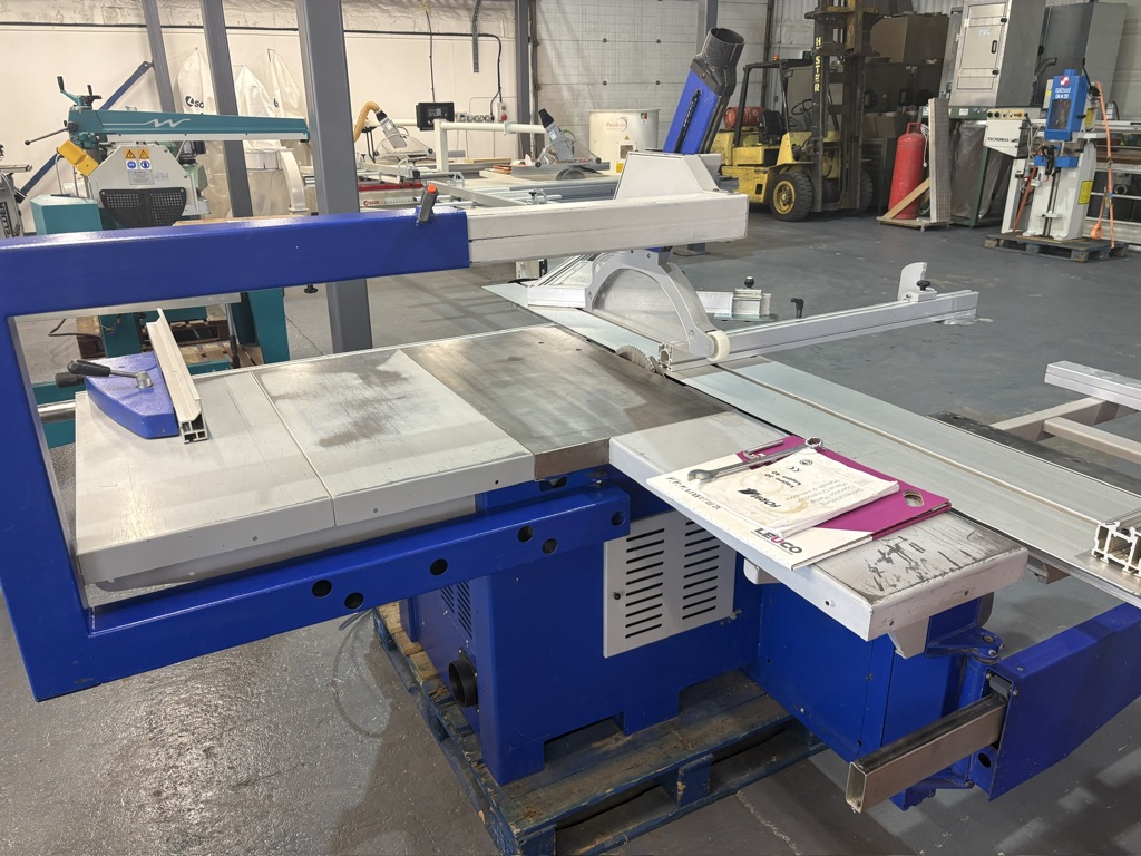 Felder Format 4 Kappa 40, 2.5m, 3 Phase, 7.35kw, EGL 1350 Mitre - Image 9