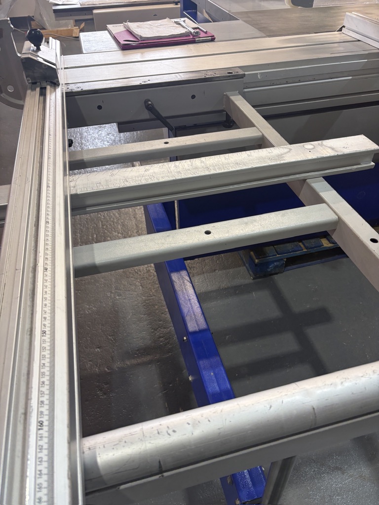 Felder Format 4 Kappa 40, 2.5m, 3 Phase, 7.35kw, EGL 1350 Mitre - Image 8