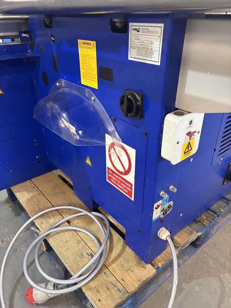 Felder Format 4 Kappa 40, 2.5m, 3 Phase, 7.35kw, EGL 1350 Mitre - Image 11