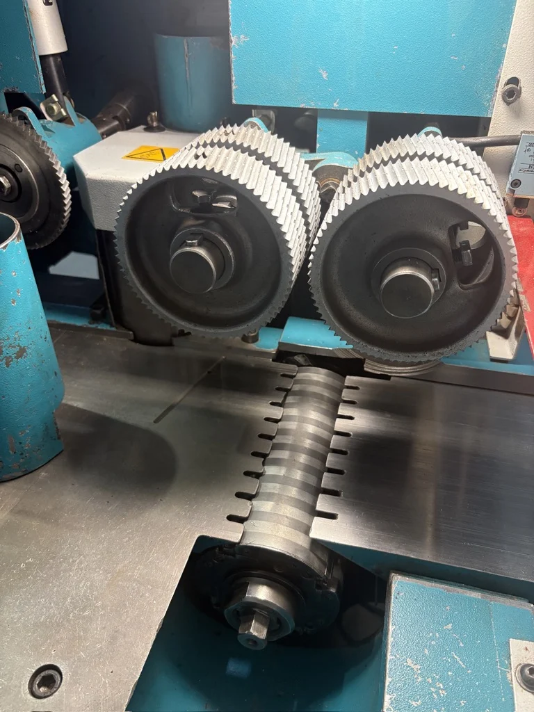 Wadkin FSP220 4 Sided Planer, Variable Feed Speed, Tersa Heads. Serviced with new bearings - Image 2
