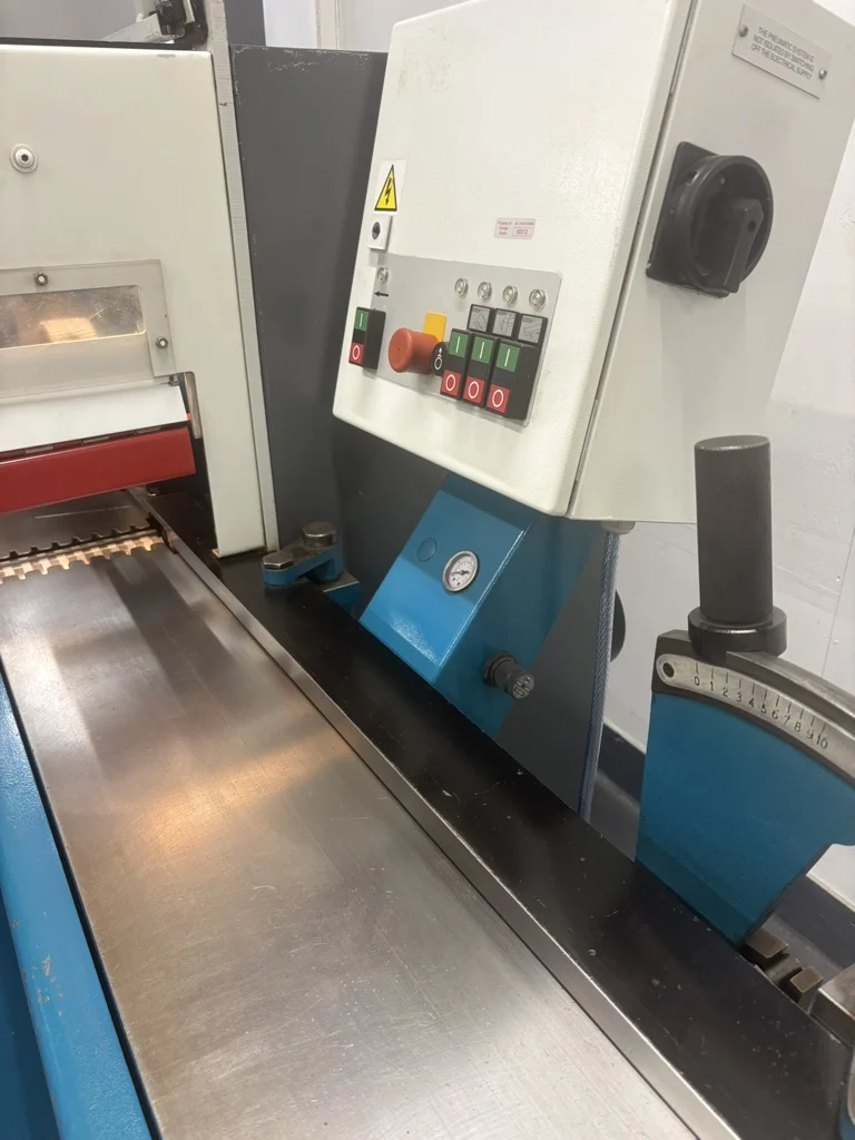 Wadkin FSP220 4 Sided Planer, Tersa Heads, Serviced with new bearings - Image 5